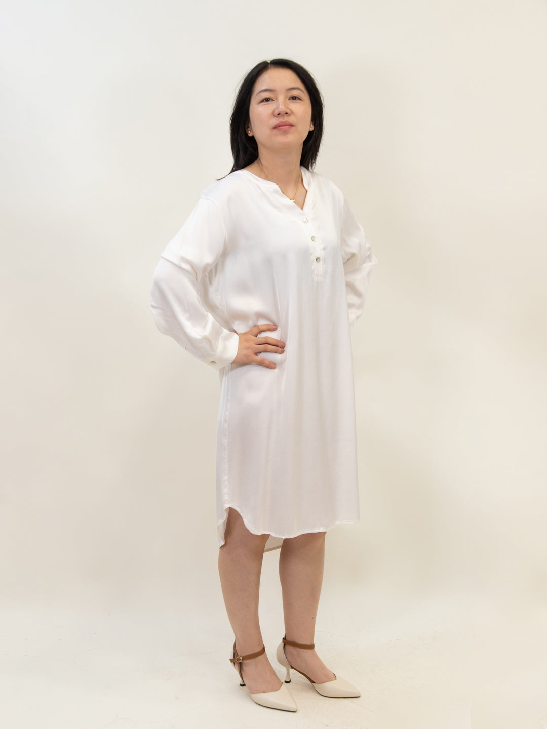 Vestito chemisier