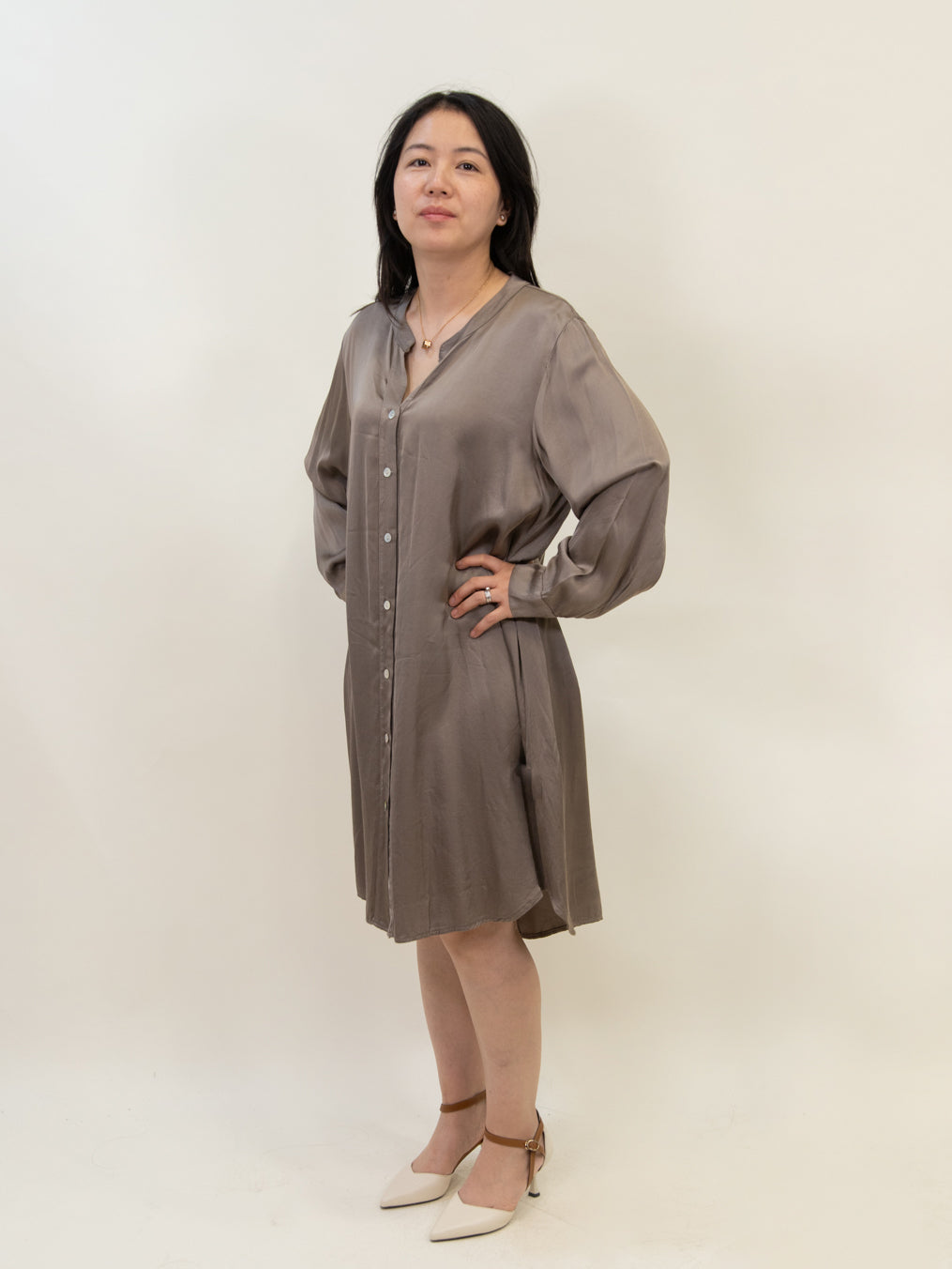 Vestito camicia
