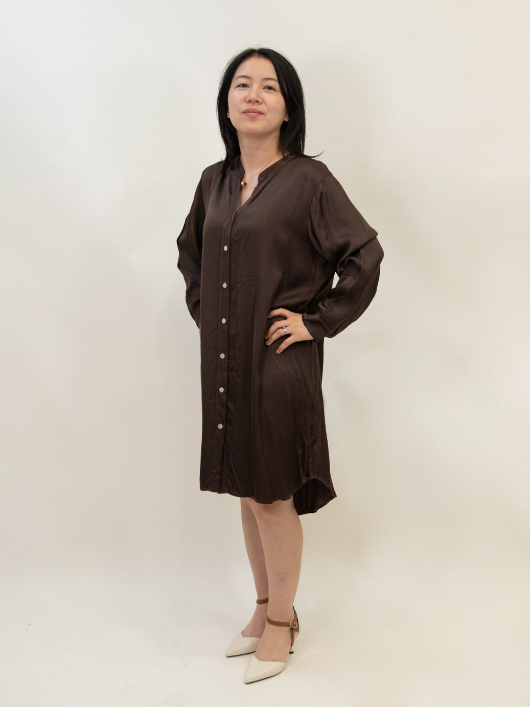 Vestito camicia