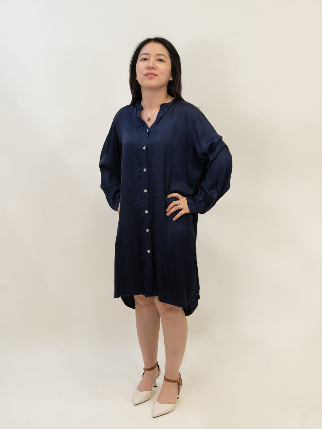 Vestito camicia