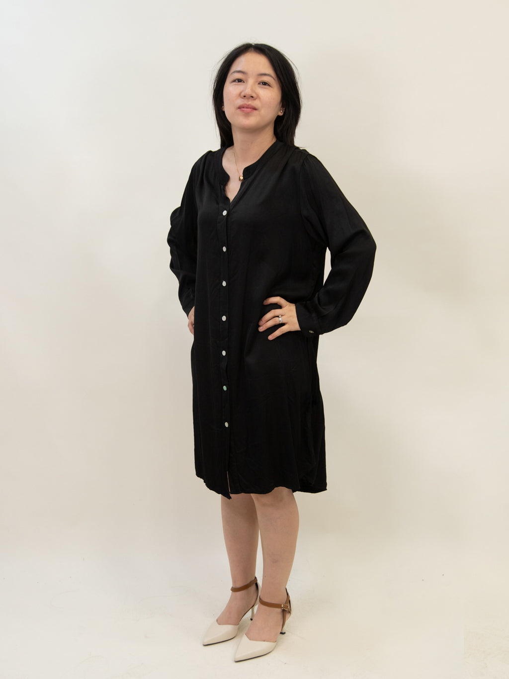 Vestito camicia