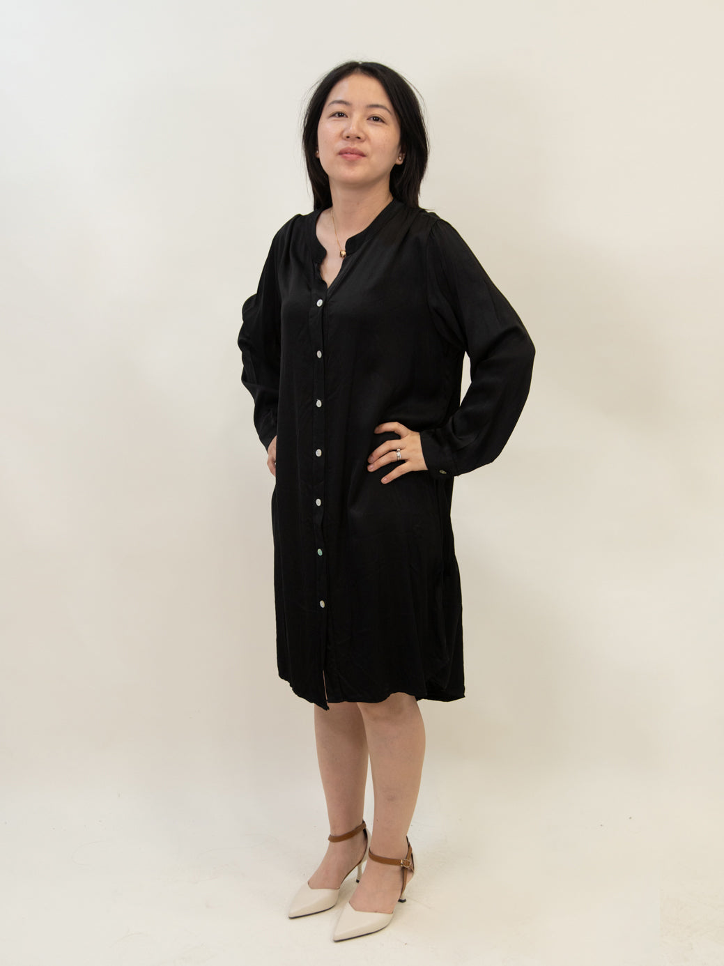 Vestito camicia