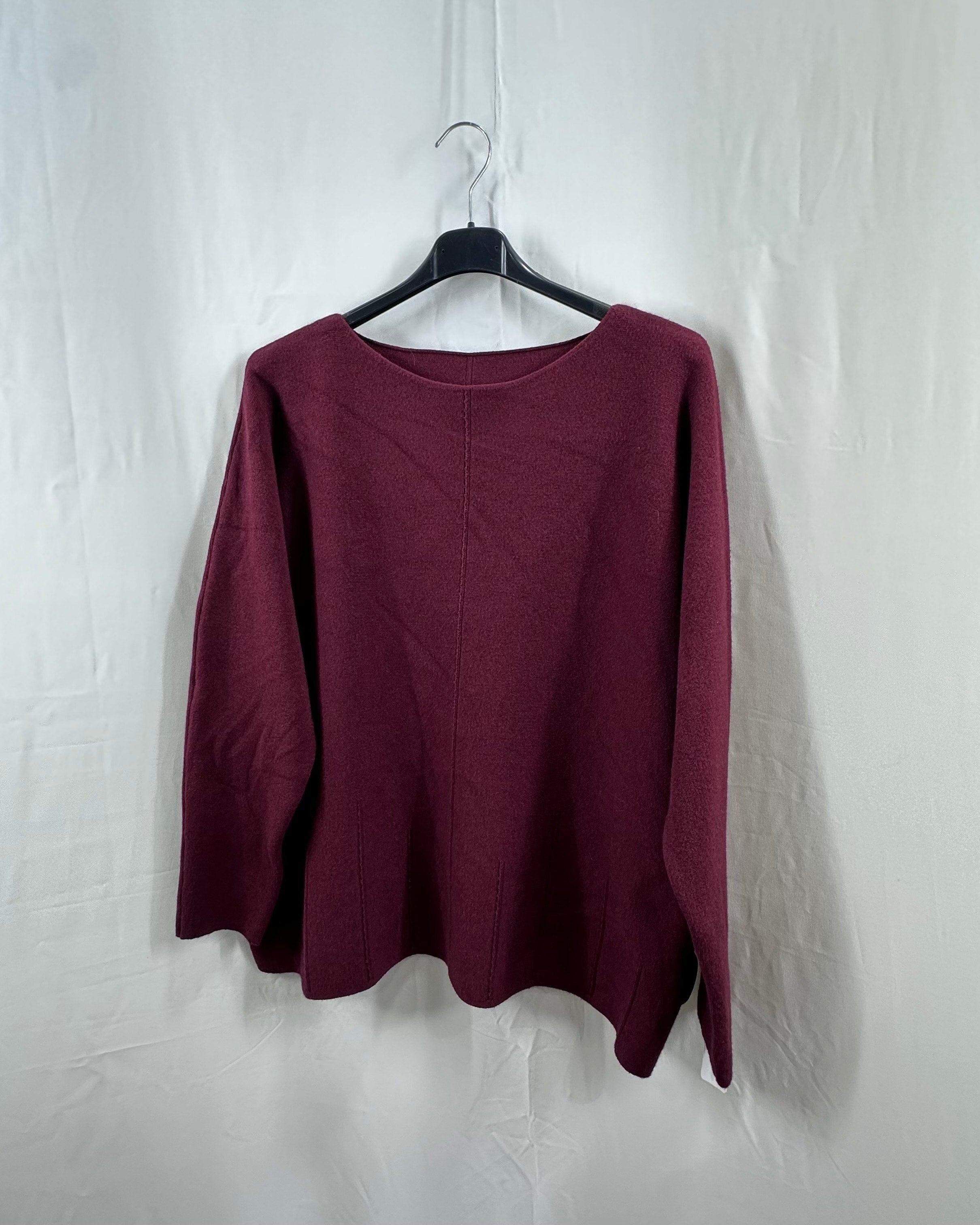Maglione ampio