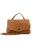 Borsa in vera pelle