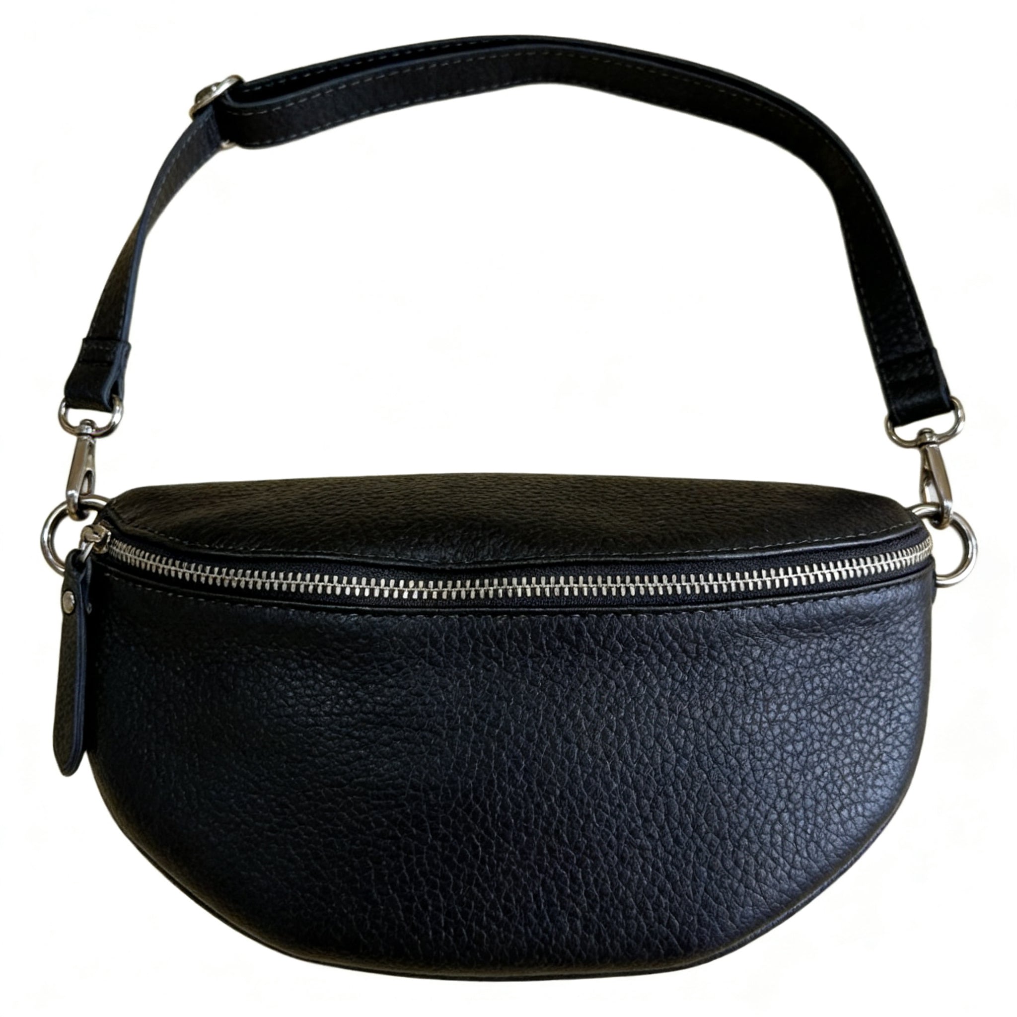 Marsupio in vera pelle