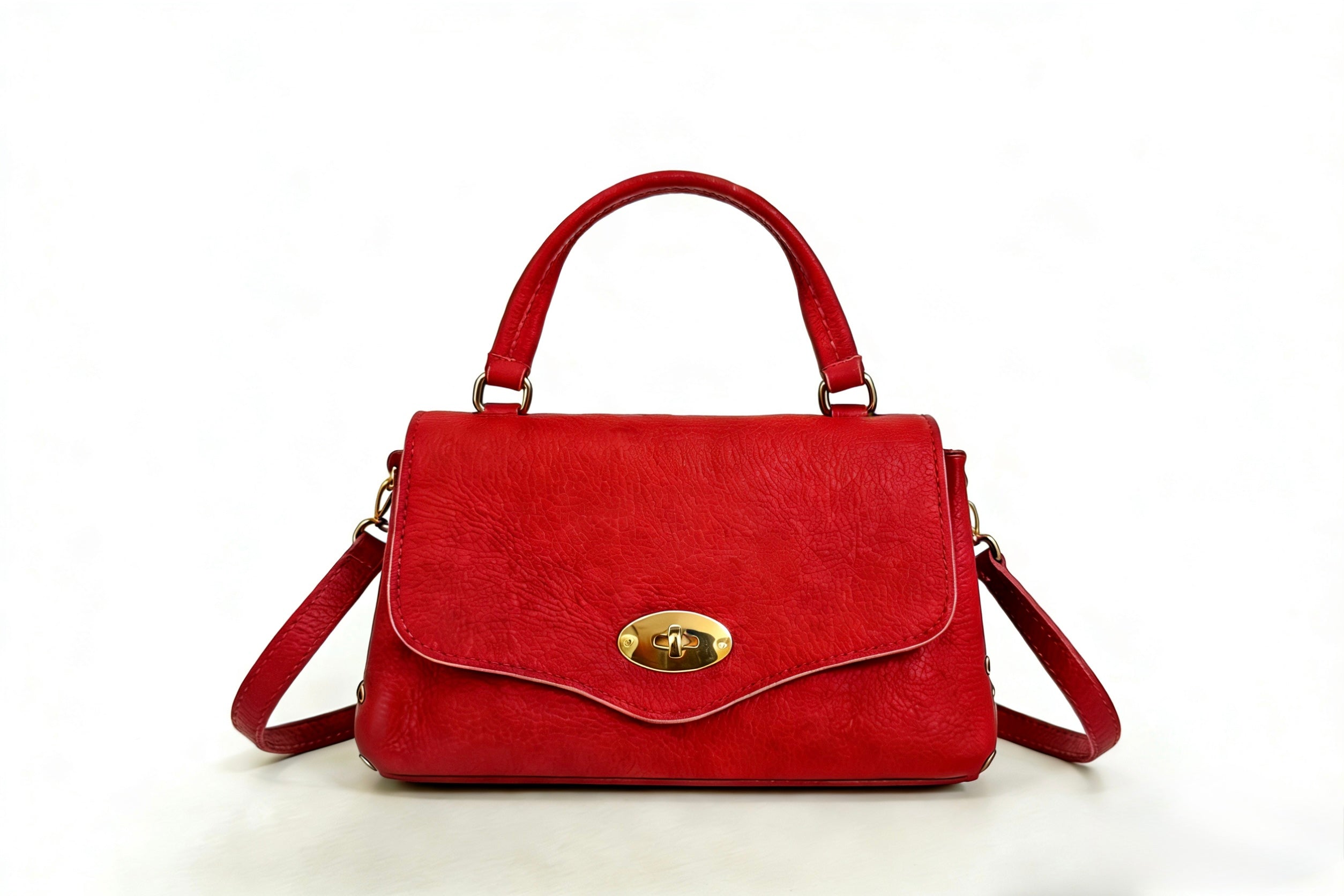 Borsa Modello Zanellato piccolo in vera pelle