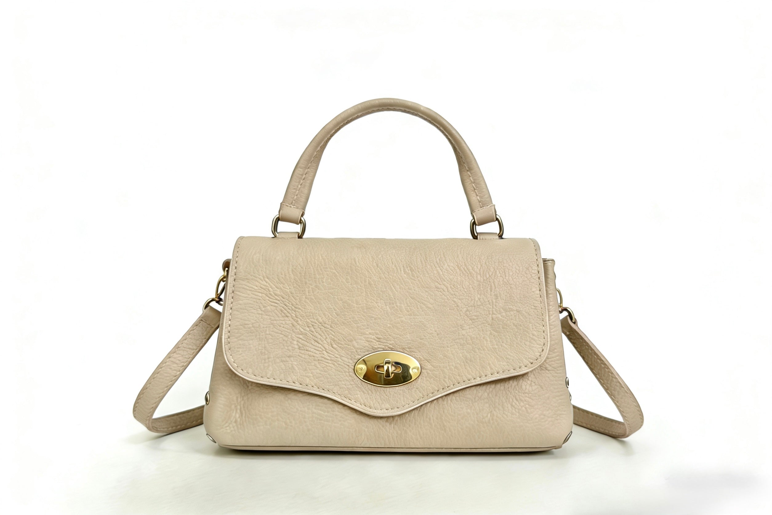 Borsa Modello Zanellato piccolo in vera pelle