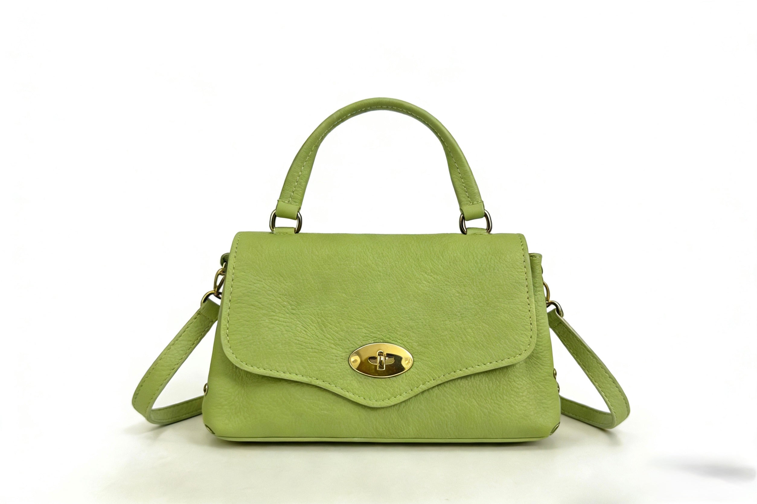 Borsa Modello Zanellato piccolo in vera pelle