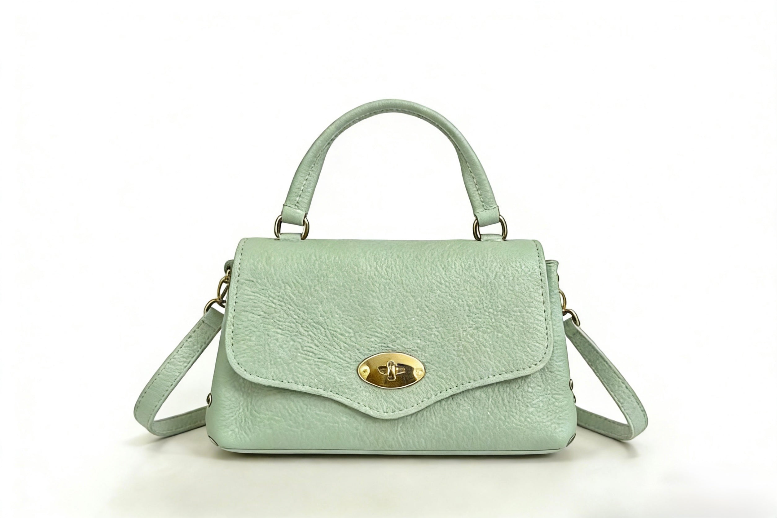 Borsa Modello Zanellato piccolo in vera pelle