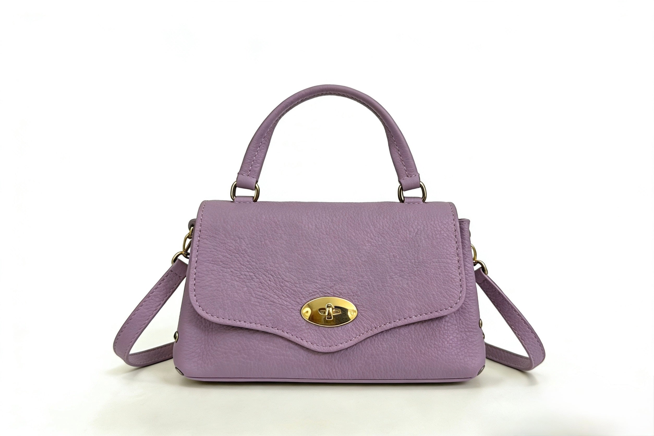 Borsa Modello Zanellato piccolo in vera pelle