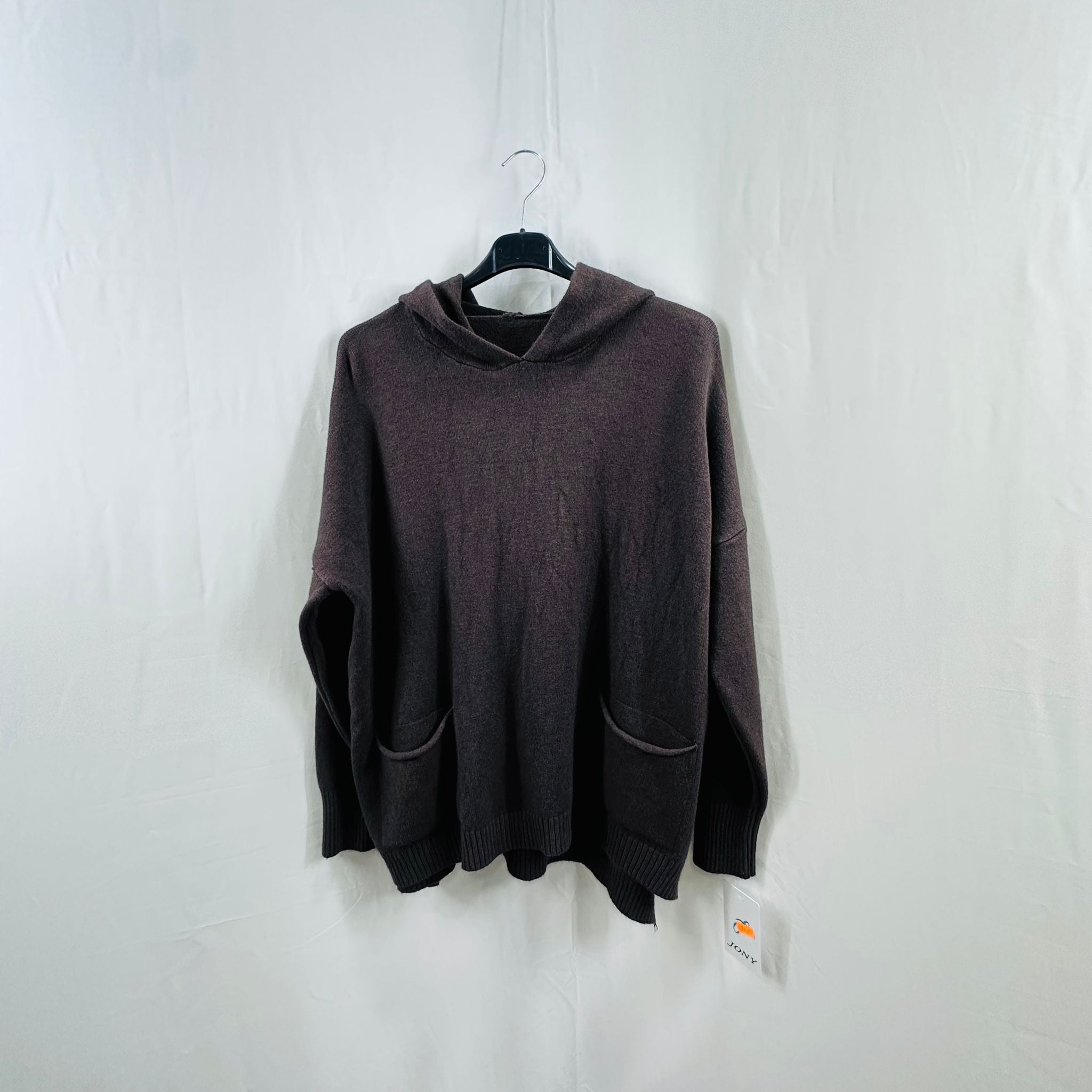 Maglioncino con cappuccio