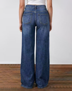 Wide-leg jeans